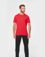 WK. DESIGNED TO WORK Umweltfreundliches Herren-T-Shirt mit Rundhalsausschnitt T-Shirts personalisierbar