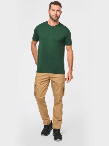 T-Shirts à personnaliser WK. DESIGNED TO WORK T-shirt col rond écoresponsable homme 