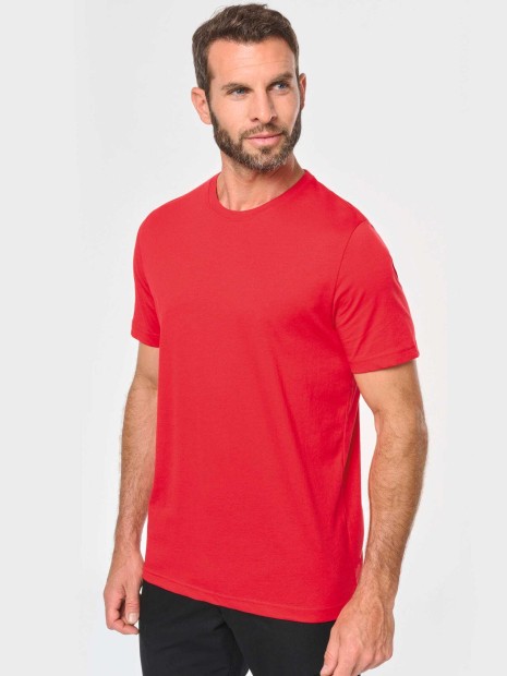T-Shirts à personnaliser WK. DESIGNED TO WORK T-shirt col rond écoresponsable homme 