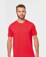 T-shirts WK. DESIGNED TO WORK Ecologisch heren T-shirt ronde hals voor bedrukking &amp; borduring