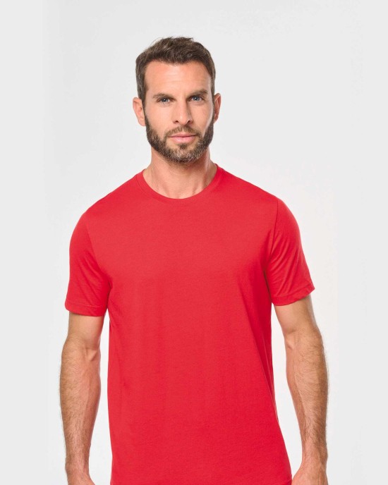 T-Shirts personnalisable Wk. Designed To Work T-shirt col rond écoresponsable homme