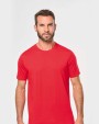 T-shirts WK. DESIGNED TO WORK Ecologisch heren T-shirt ronde hals voor bedrukking &amp; borduring