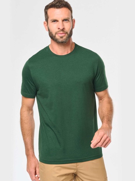 T-Shirts à personnaliser WK. DESIGNED TO WORK T-shirt col rond écoresponsable homme 