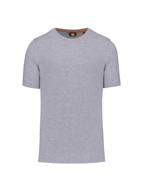 WK. DESIGNED TO WORK T-shirt col rond écoresponsable homme /api/colors/a37ac46b-201c-43db-9085-8f3a99c04b1c personnalisable