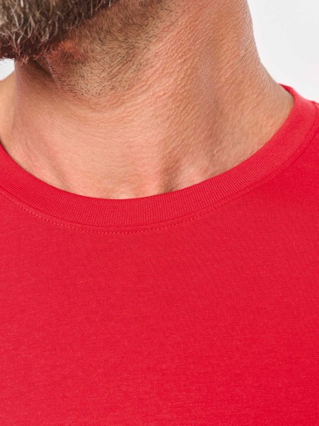 T-Shirts à personnaliser WK. DESIGNED TO WORK T-shirt col rond écoresponsable homme 