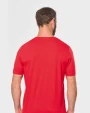 T-shirts WK. DESIGNED TO WORK Ecologisch heren T-shirt ronde hals voor bedrukking &amp; borduring