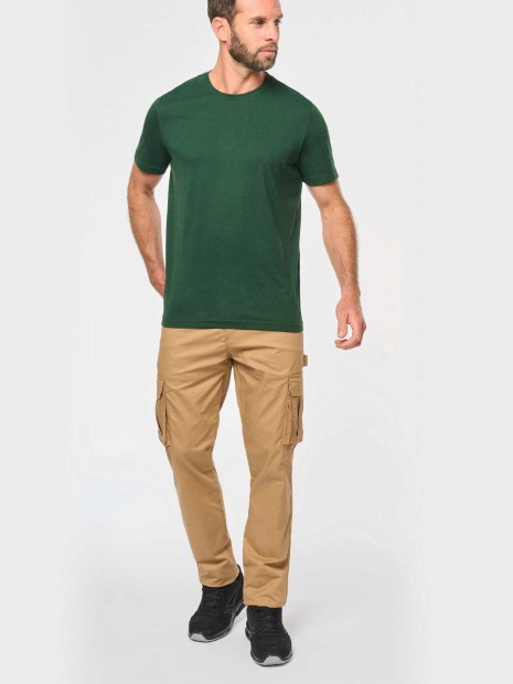 T-Shirts à personnaliser WK. DESIGNED TO WORK T-shirt col rond écoresponsable homme 
