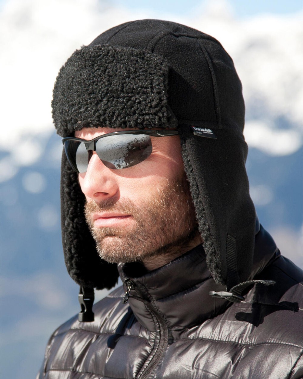 Mutsen RESULT Thinsuate Sherpa Hat voor bedrukking &amp; borduring