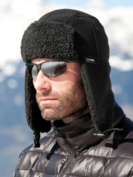 Bonnets à personnaliser RESULT Thinsulate Sherpa Hat 