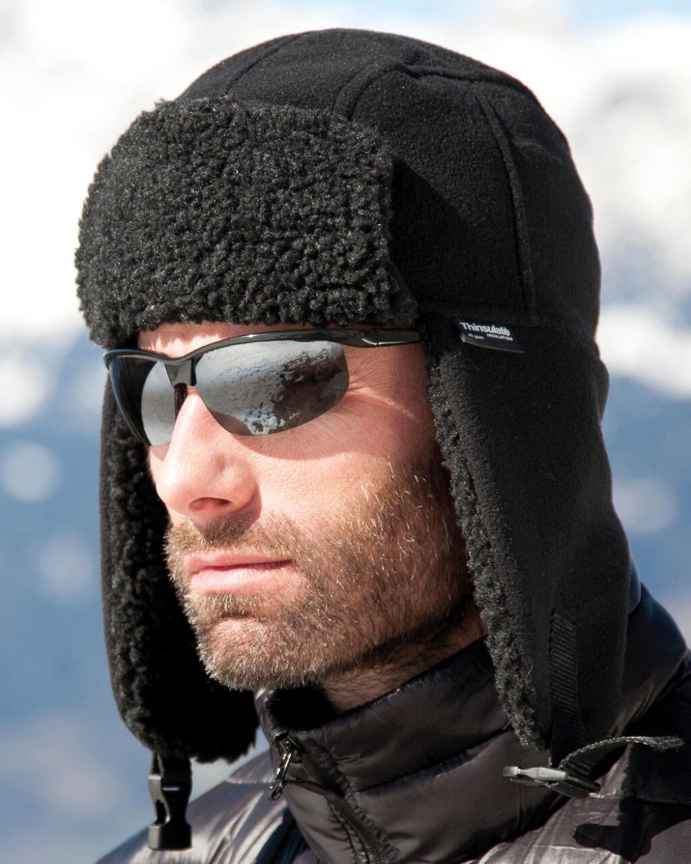 Mutsen RESULT Thinsuate Sherpa Hat voor bedrukking &amp; borduring