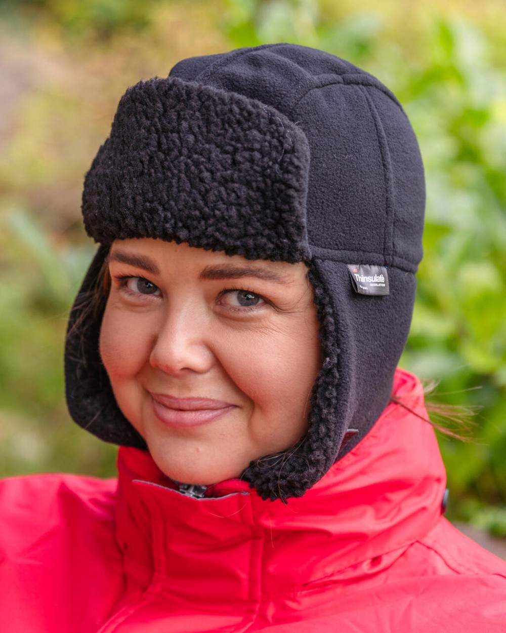 Bonnets personnalisable RESULT Thinsulate Sherpa Hat