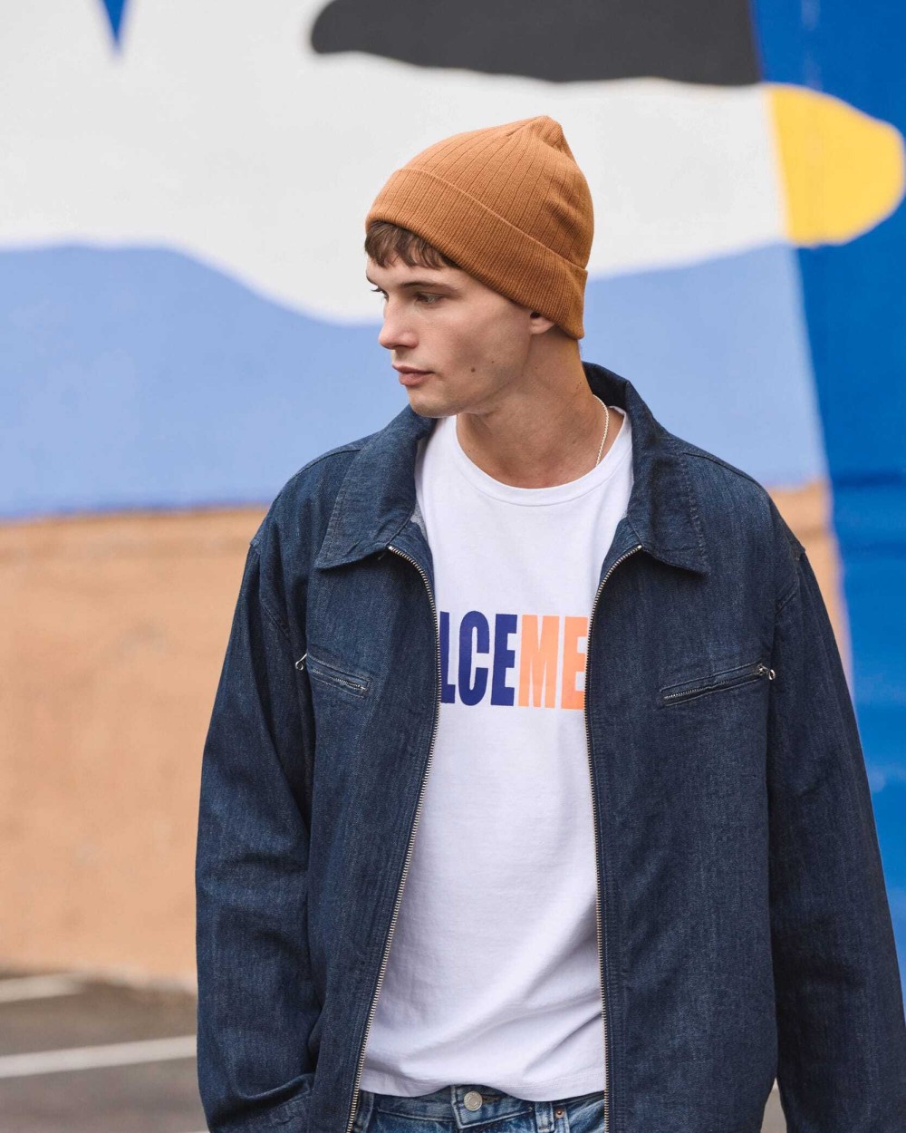 K-UP Strickmütze - K-up Gold Label Mützen personalisierbar