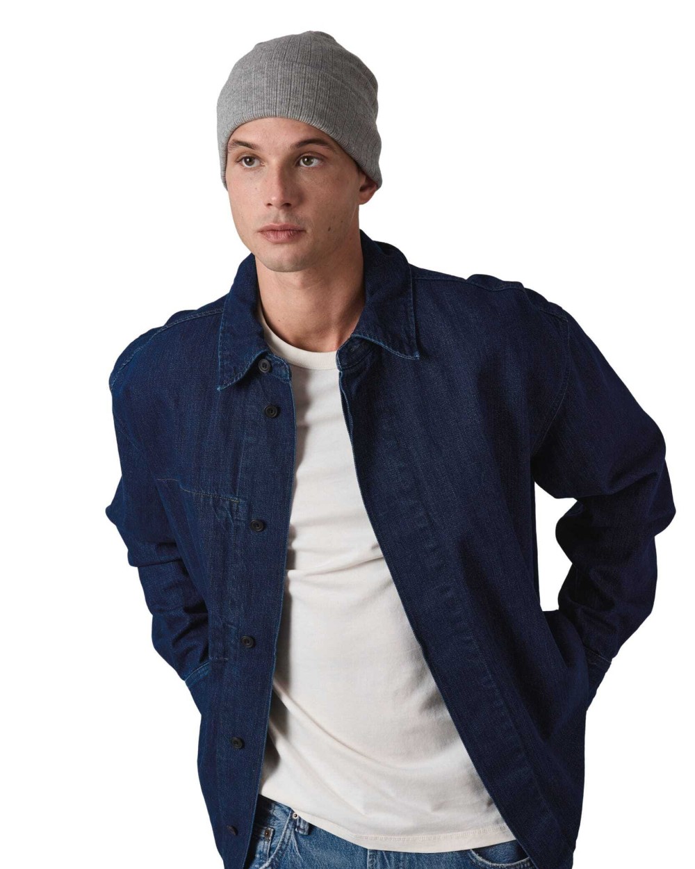 K-UP Strickmütze - K-up Gold Label Mützen personalisierbar