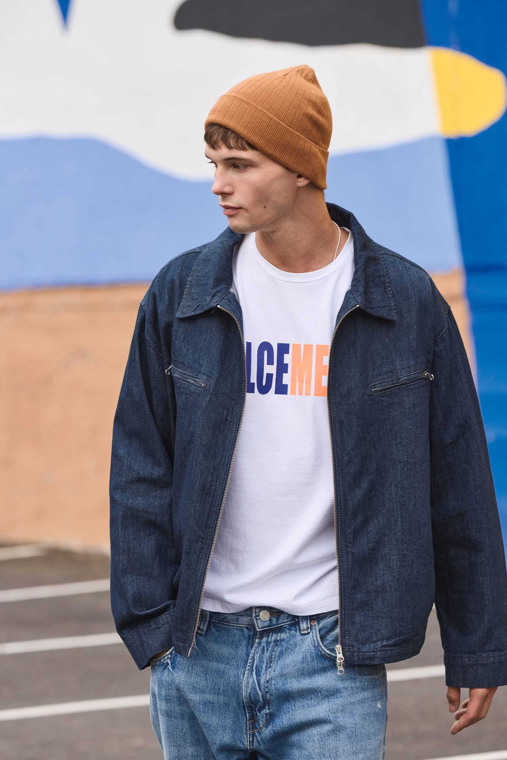 Bonnets personnalisable K-UP Bonnet en maille - K-up Gold Label