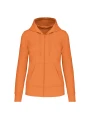 KARIBAN Sweat-shirt écoresponsable zippé à capuche femme /api/colors/0e92ffdd-0bab-4fa7-98b8-7e43e191408d personnalisable
