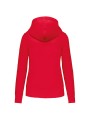 KARIBAN Sweat-shirt écoresponsable zippé à capuche femme /api/colors/c953313a-9c9d-493b-934e-ddcf8fada2ae personnalisable