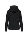KARIBAN Sweat-shirt écoresponsable zippé à capuche femme /api/colors/b9fdad4a-5e94-45cb-8c03-c08b349b28c3 personnalisable