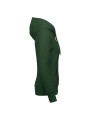 KARIBAN Sweat-shirt écoresponsable zippé à capuche femme /api/colors/04ff5422-733a-4283-80b4-be8cd0eba314 personnalisable
