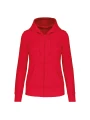 KARIBAN Sweat-shirt écoresponsable zippé à capuche femme /api/colors/c953313a-9c9d-493b-934e-ddcf8fada2ae personnalisable