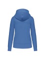 KARIBAN Sweat-shirt écoresponsable zippé à capuche femme /api/colors/68572561-1214-42b1-b94c-44fb780d37b4 personnalisable