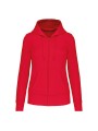 KARIBAN Sweat-shirt écoresponsable zippé à capuche femme /api/colors/c953313a-9c9d-493b-934e-ddcf8fada2ae personnalisable