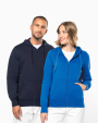 Sweat-shirts personnalisable Kariban Sweat-shirt écoresponsable zippé à capuche femme