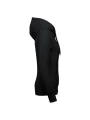 KARIBAN Sweat-shirt écoresponsable zippé à capuche femme /api/colors/b9fdad4a-5e94-45cb-8c03-c08b349b28c3 personnalisable