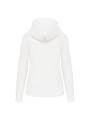KARIBAN Sweat-shirt écoresponsable zippé à capuche femme /api/colors/7a92cd2d-10d2-40b4-928b-296bb7487506 personnalisable