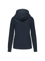 KARIBAN Sweat-shirt écoresponsable zippé à capuche femme /api/colors/b68891a9-1d28-4f7a-8deb-775c45027afd personnalisable