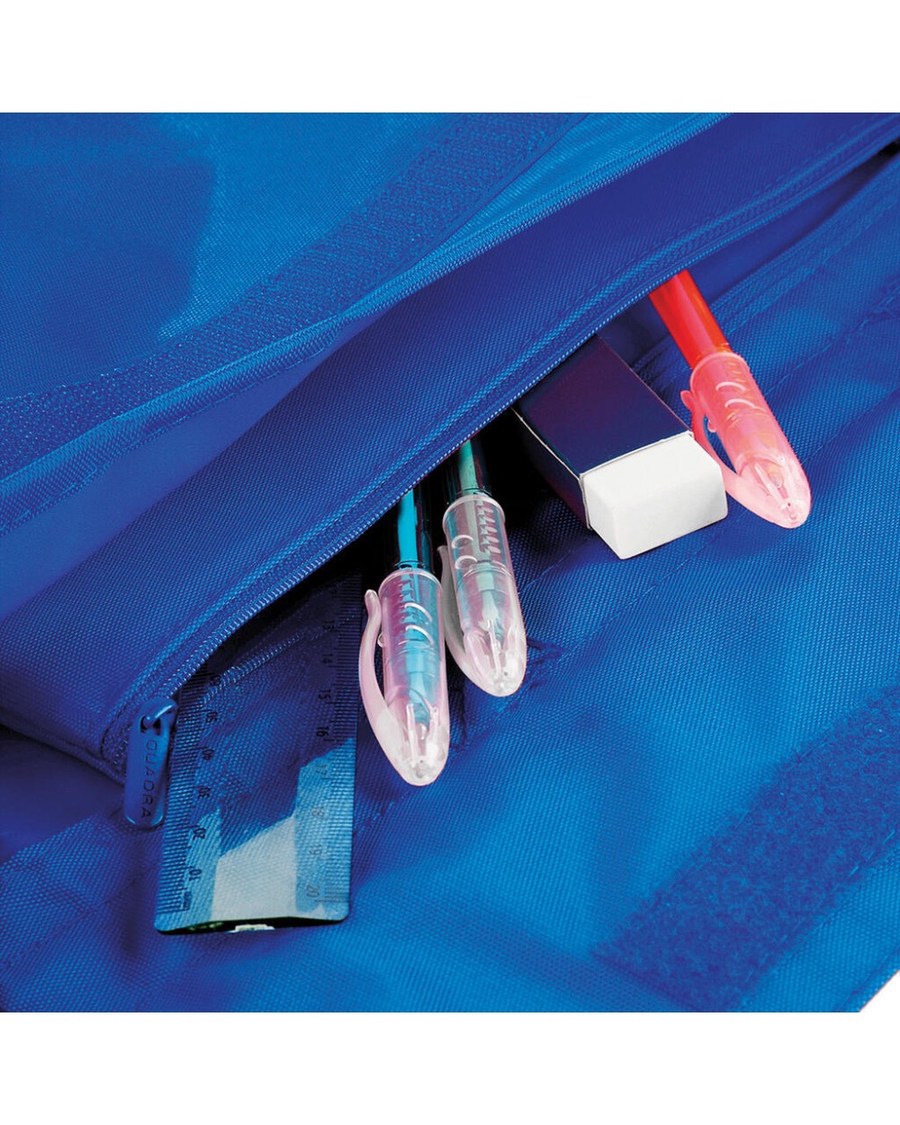 Tassen & Zakken QUADRA Junior Book Bag voor bedrukking &amp; borduring