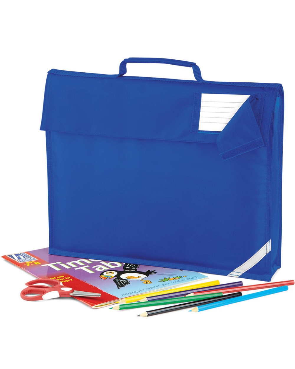 QUADRA Junior Book Bag Taschen personalisierbar