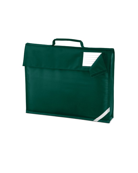 QUADRA Junior Book Bag Taschen personalisierbar