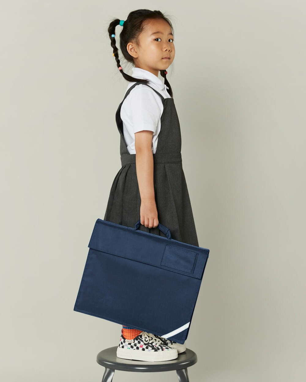 Tassen & Zakken QUADRA Junior Book Bag voor bedrukking &amp; borduring