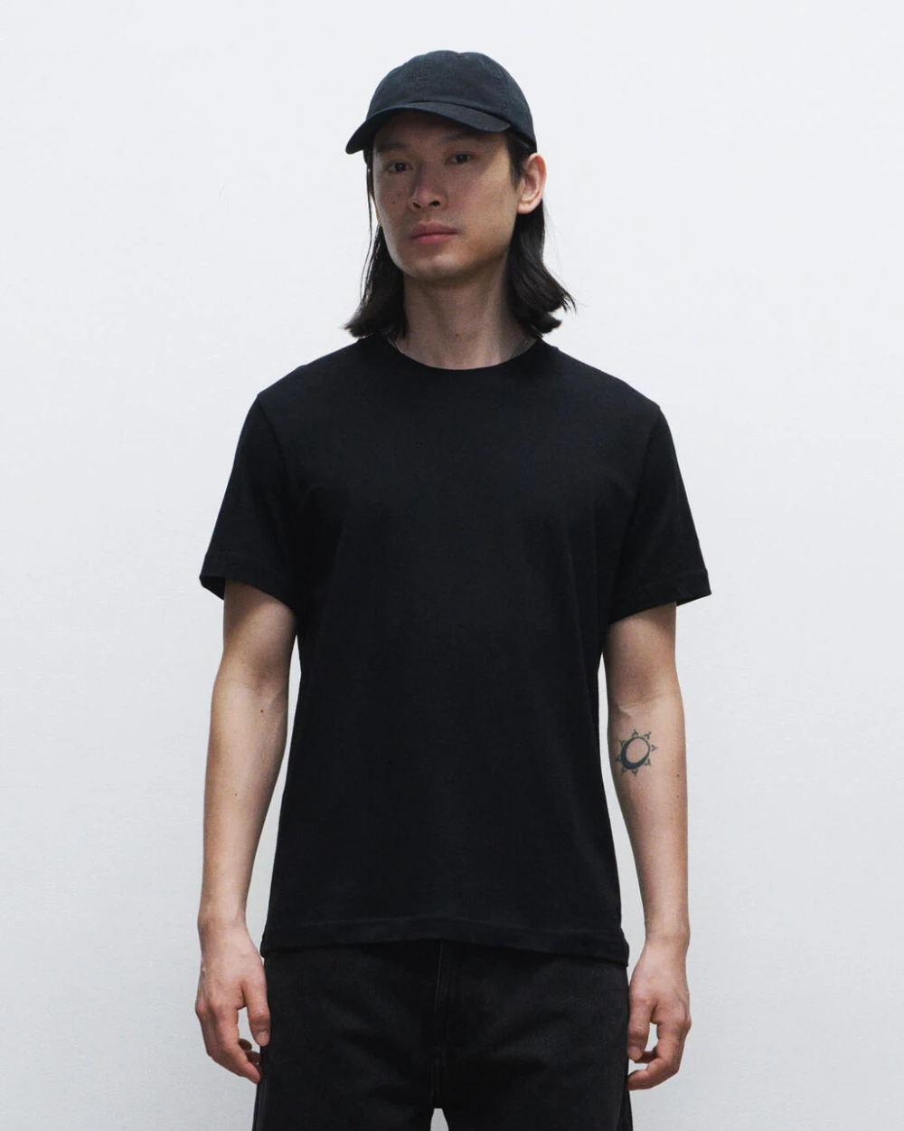 T-shirts TRUE BLANKS Mens Regular Tee voor bedrukking &amp; borduring