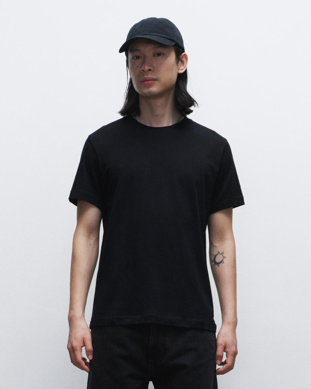 TRUE BLANKS Mens Regular Tee T-Shirts personalisierbar