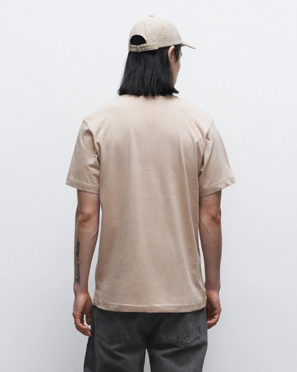T-shirts TRUE BLANKS Mens Regular Tee voor bedrukking &amp; borduring