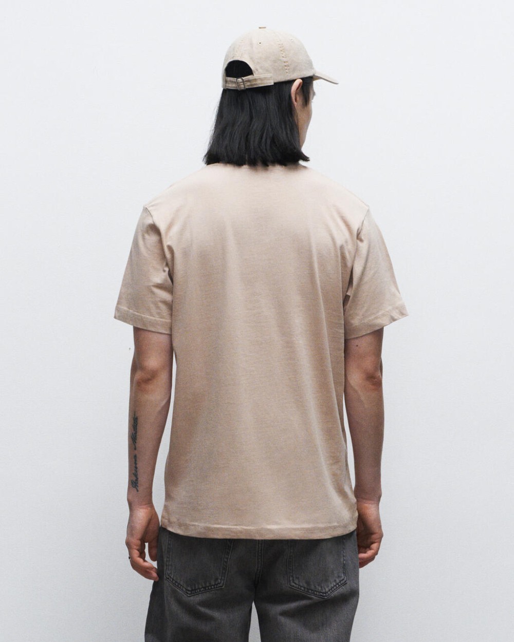 T-shirts TRUE BLANKS Mens Regular Tee voor bedrukking &amp; borduring