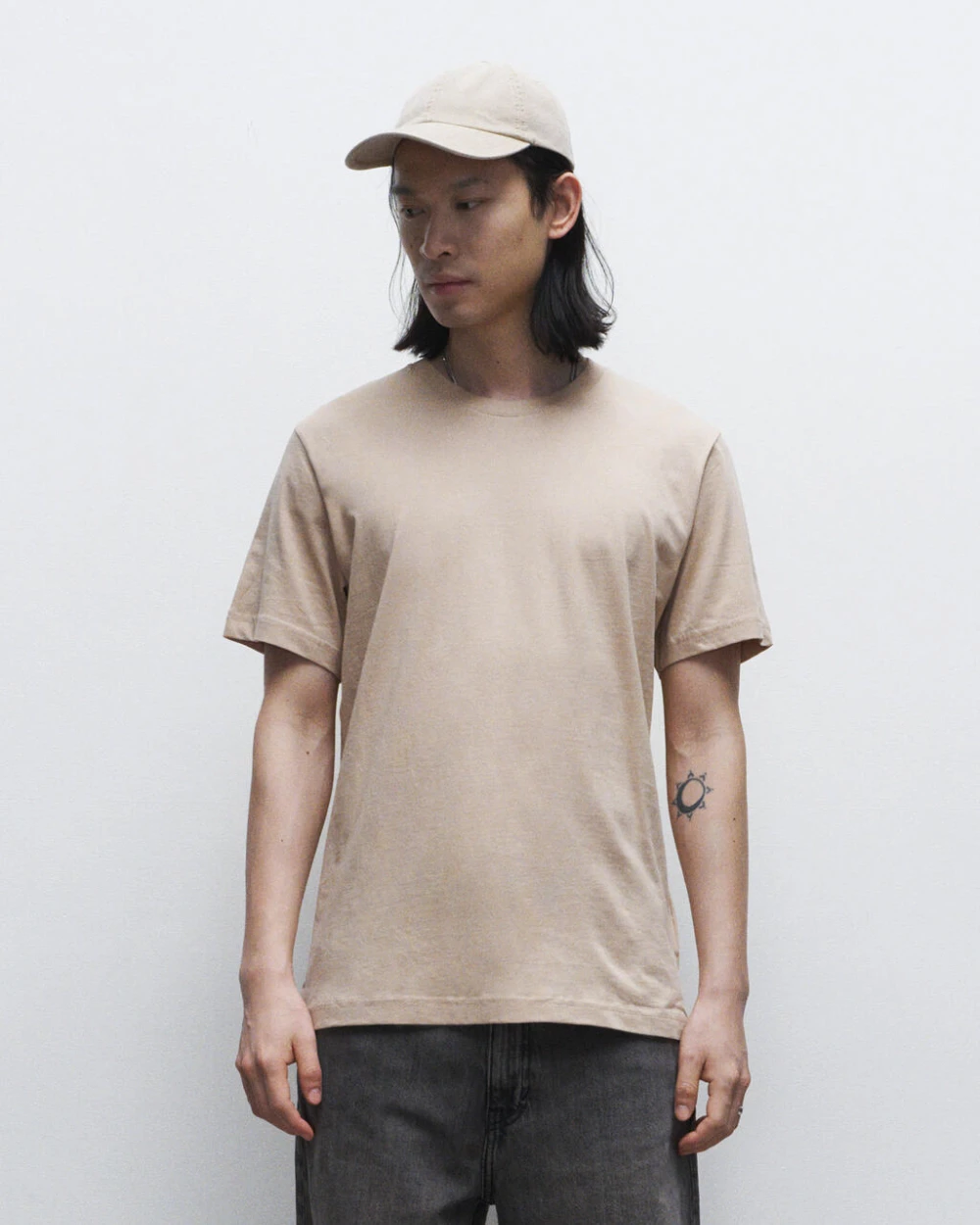 T-Shirts personnalisable TRUE BLANKS Mens Regular Tee