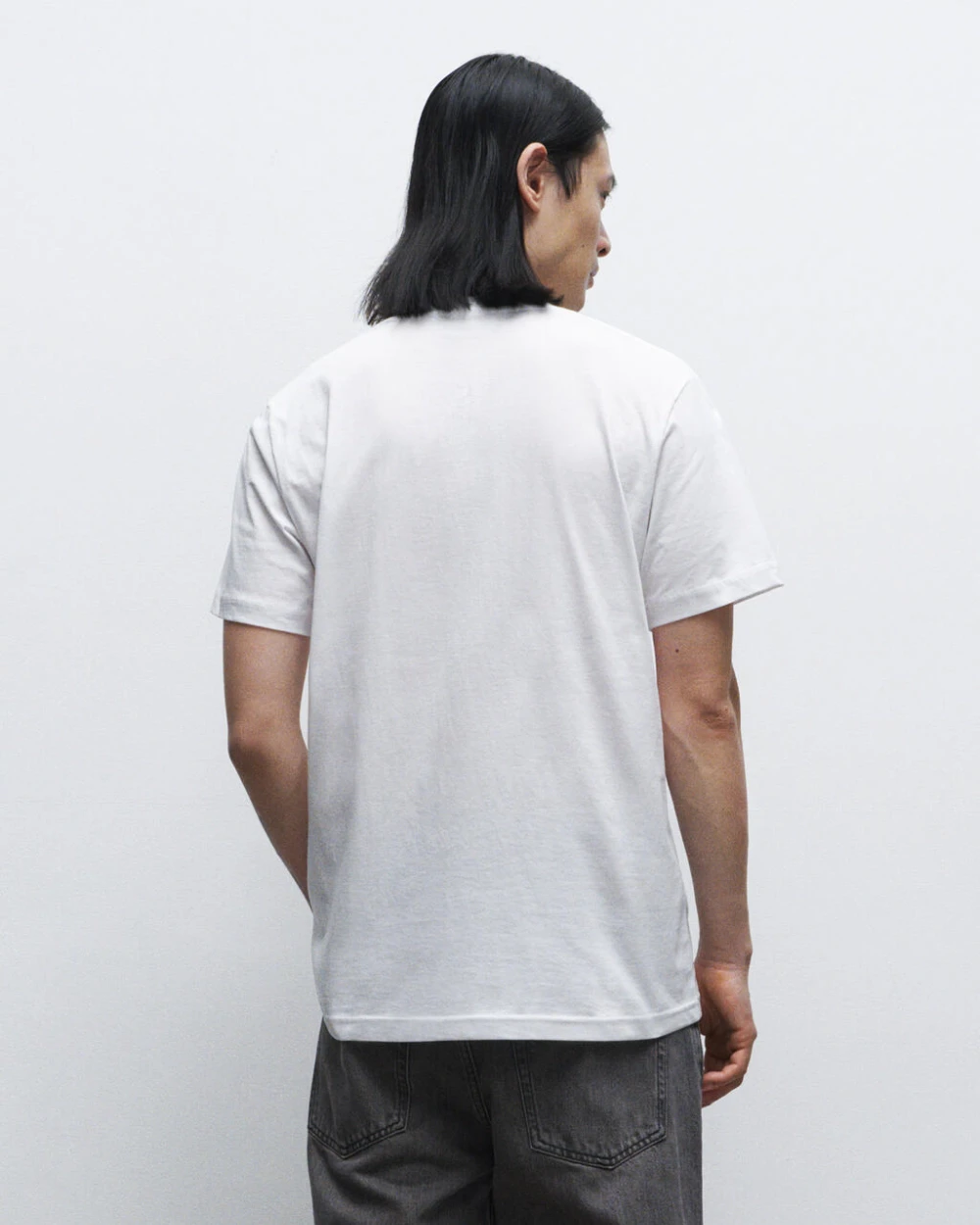 T-Shirts personnalisable TRUE BLANKS Mens Regular Tee