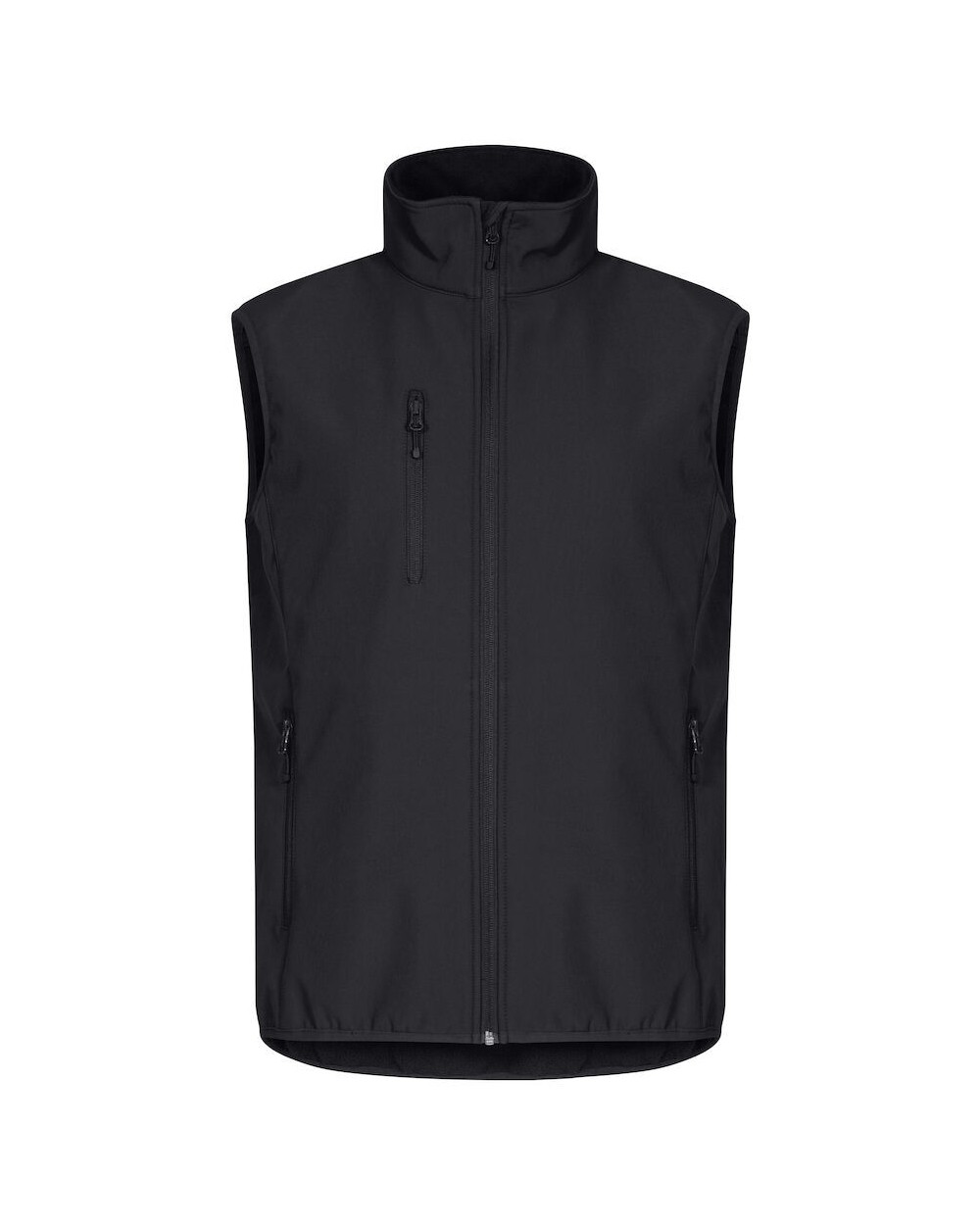 CLIQUE Classic Softshell Vest Softshells personalisierbar
