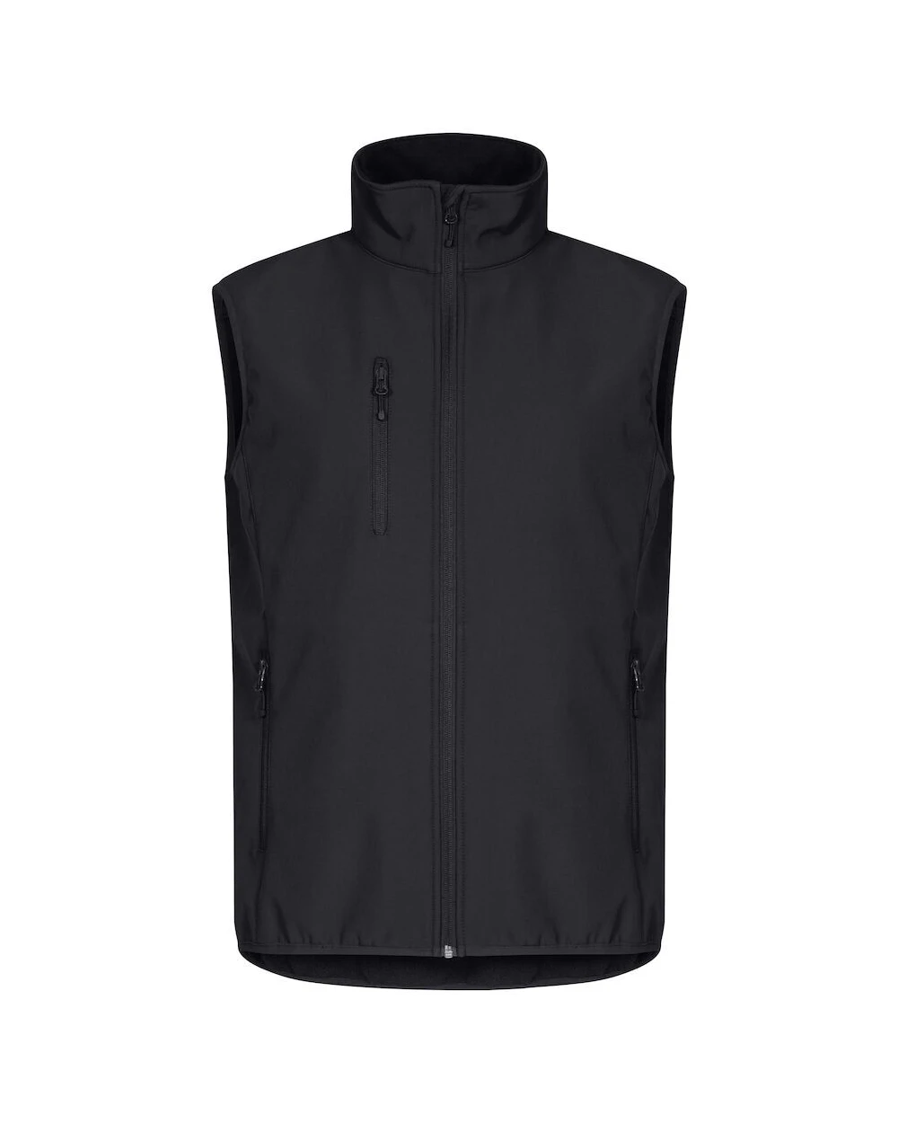 Softshells CLIQUE Classic Softshell Vest voor bedrukking &amp; borduring