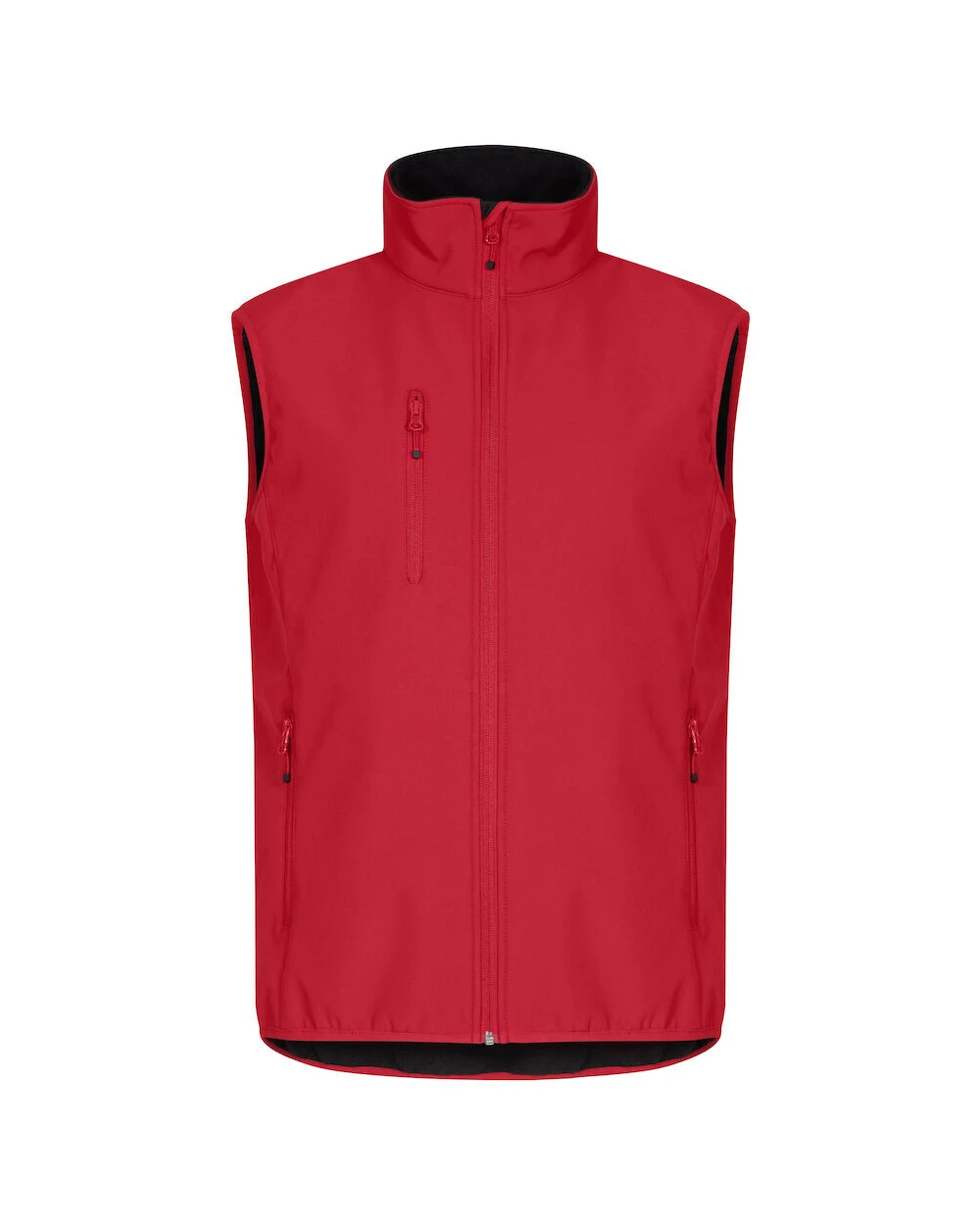 Softshells CLIQUE Classic Softshell Vest voor bedrukking &amp; borduring