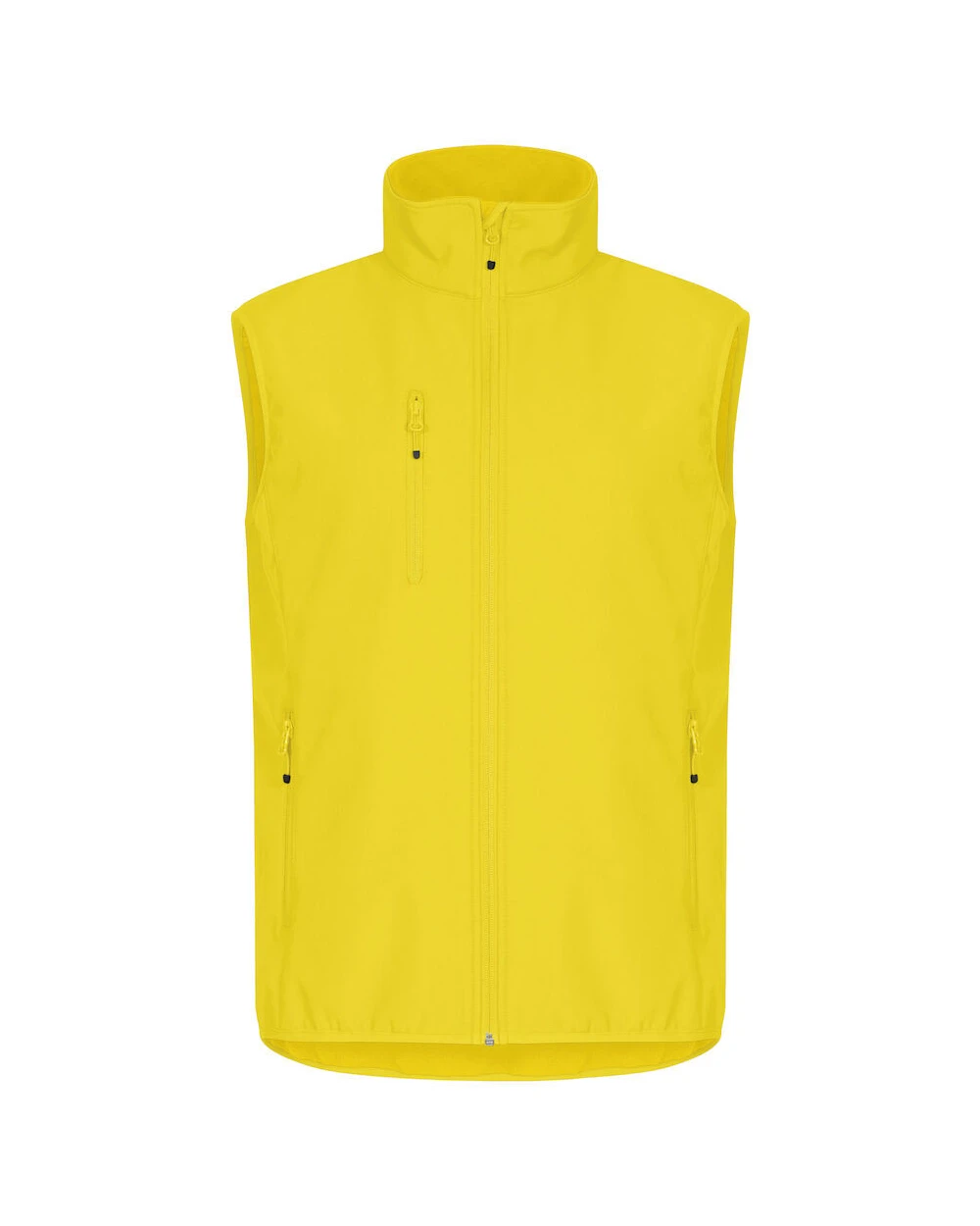 Softshells CLIQUE Classic Softshell Vest voor bedrukking &amp; borduring
