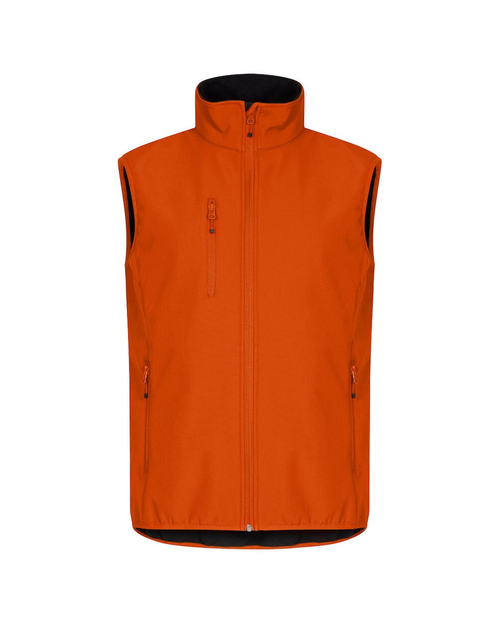 Softshells CLIQUE Classic Softshell Vest voor bedrukking &amp; borduring