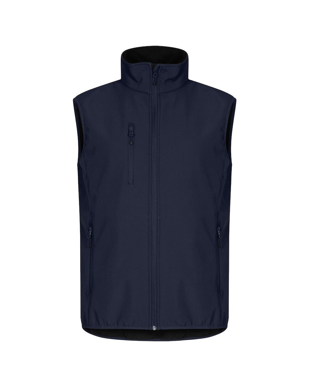 Softshells CLIQUE Classic Softshell Vest voor bedrukking &amp; borduring