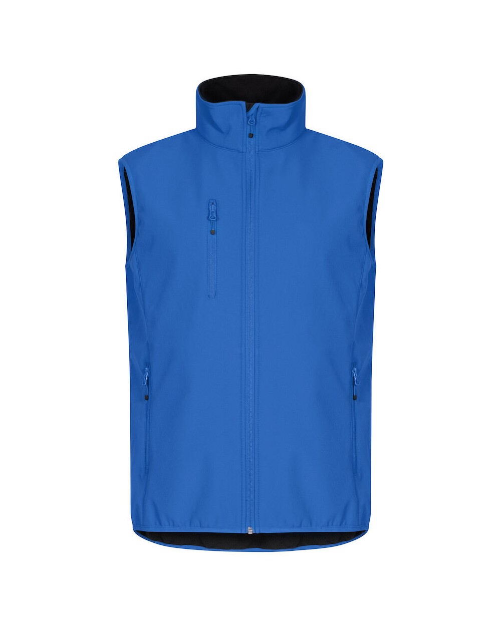 CLIQUE Classic Softshell Vest Softshells personalisierbar