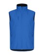 CLIQUE Classic Softshell Vest Softshells personalisierbar