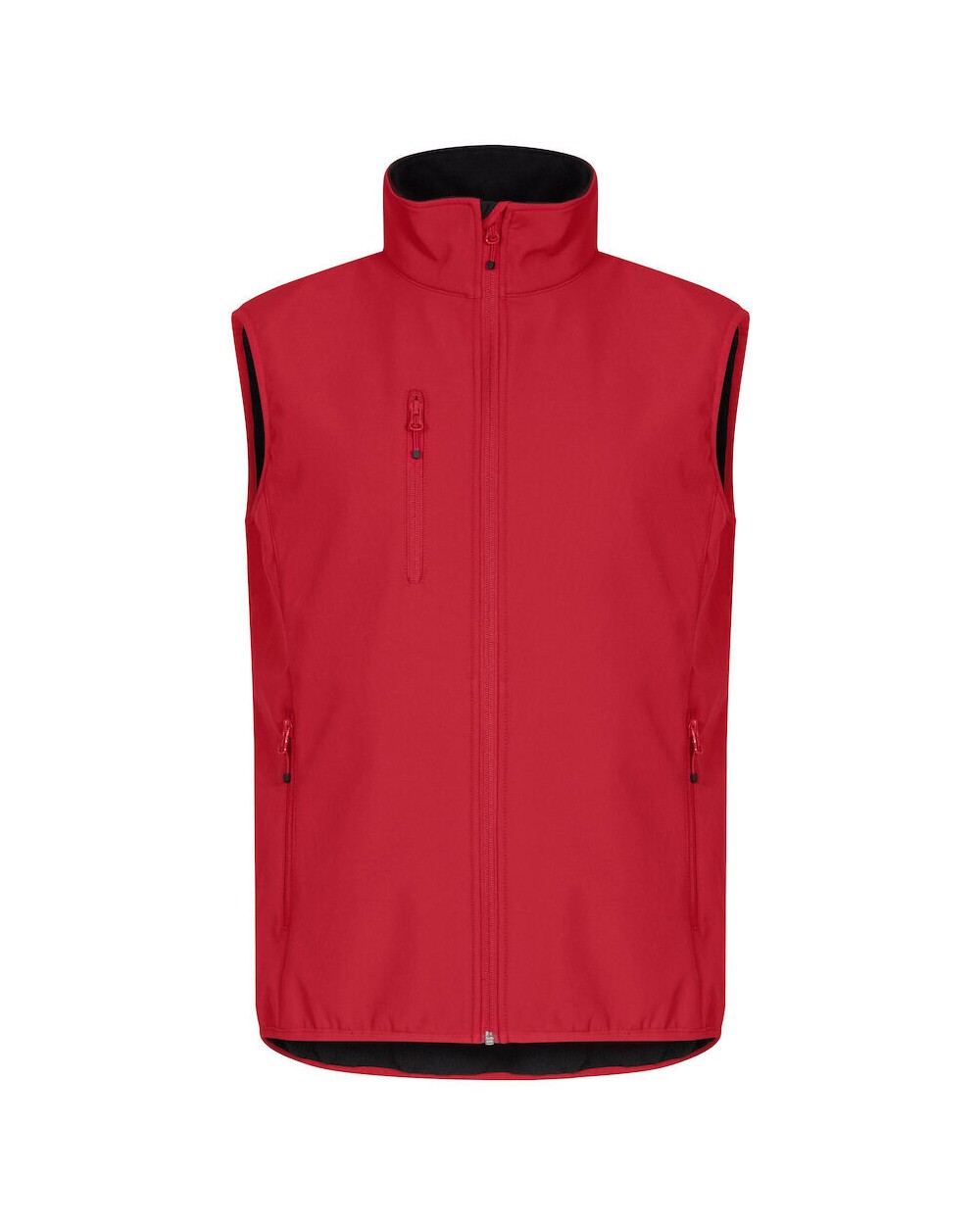 Softshells CLIQUE Classic Softshell Vest voor bedrukking &amp; borduring