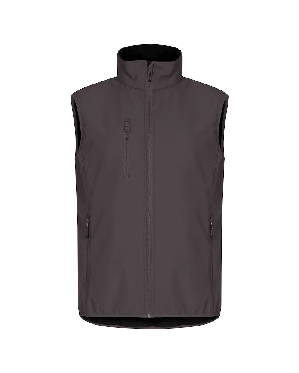 Softshells CLIQUE Classic Softshell Vest voor bedrukking &amp; borduring