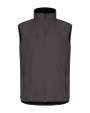 Softshells CLIQUE Classic Softshell Vest voor bedrukking &amp; borduring
